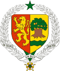 انجمن سنگالیهای آتن logo