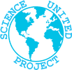 سازمان غیرانتفاعی Science United Project logo