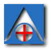 المستشفى الجامعي العام في لاريسا logo